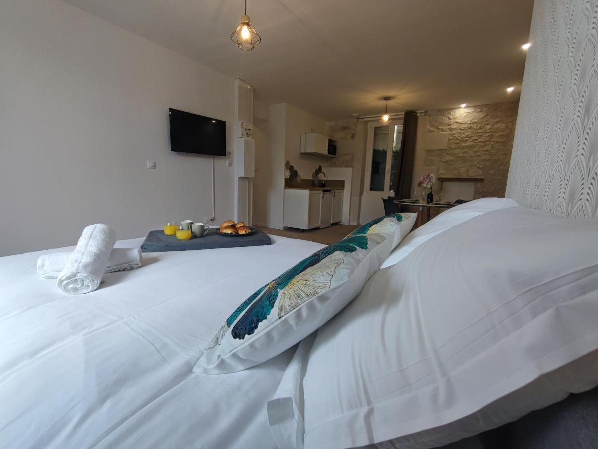 Le Studio Orchidee Saint-Aignan (Loir-et-Cher) Exterior foto